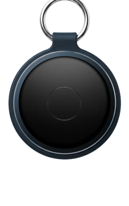 Key Loop - Navy
