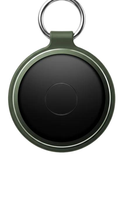 Key Loop - Green